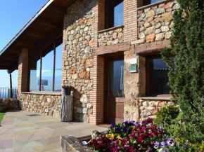Fantastic modern holiday house in the mountains with swimming pool for 8 persons, Odèn